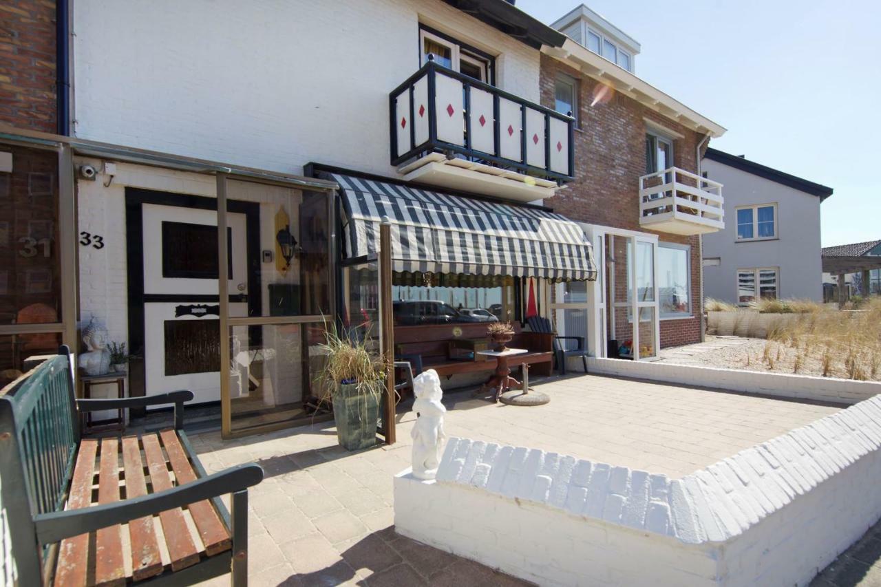 Ferienwohnung By Simonis Zandvoort Exterior foto