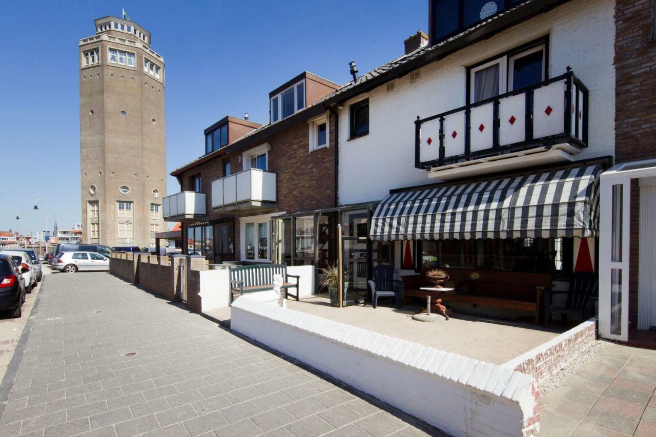 Ferienwohnung By Simonis Zandvoort Exterior foto