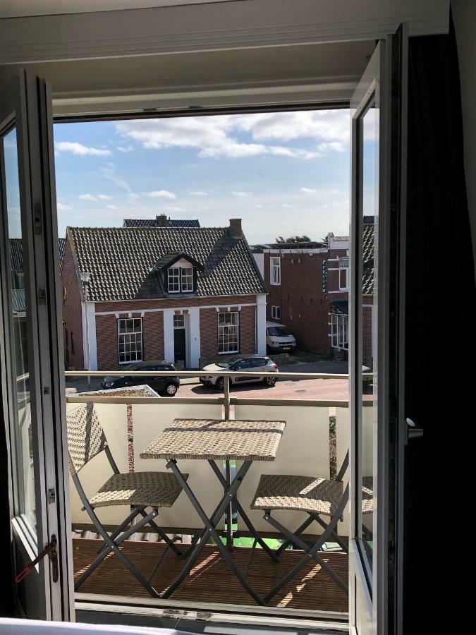 Ferienwohnung By Simonis Zandvoort Exterior foto