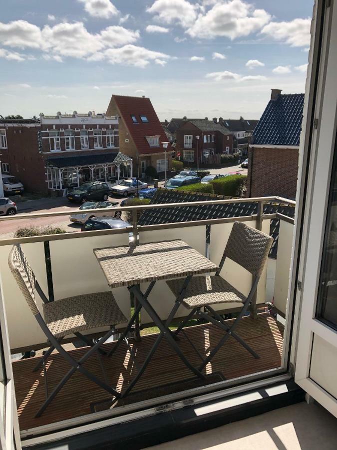 Ferienwohnung By Simonis Zandvoort Exterior foto